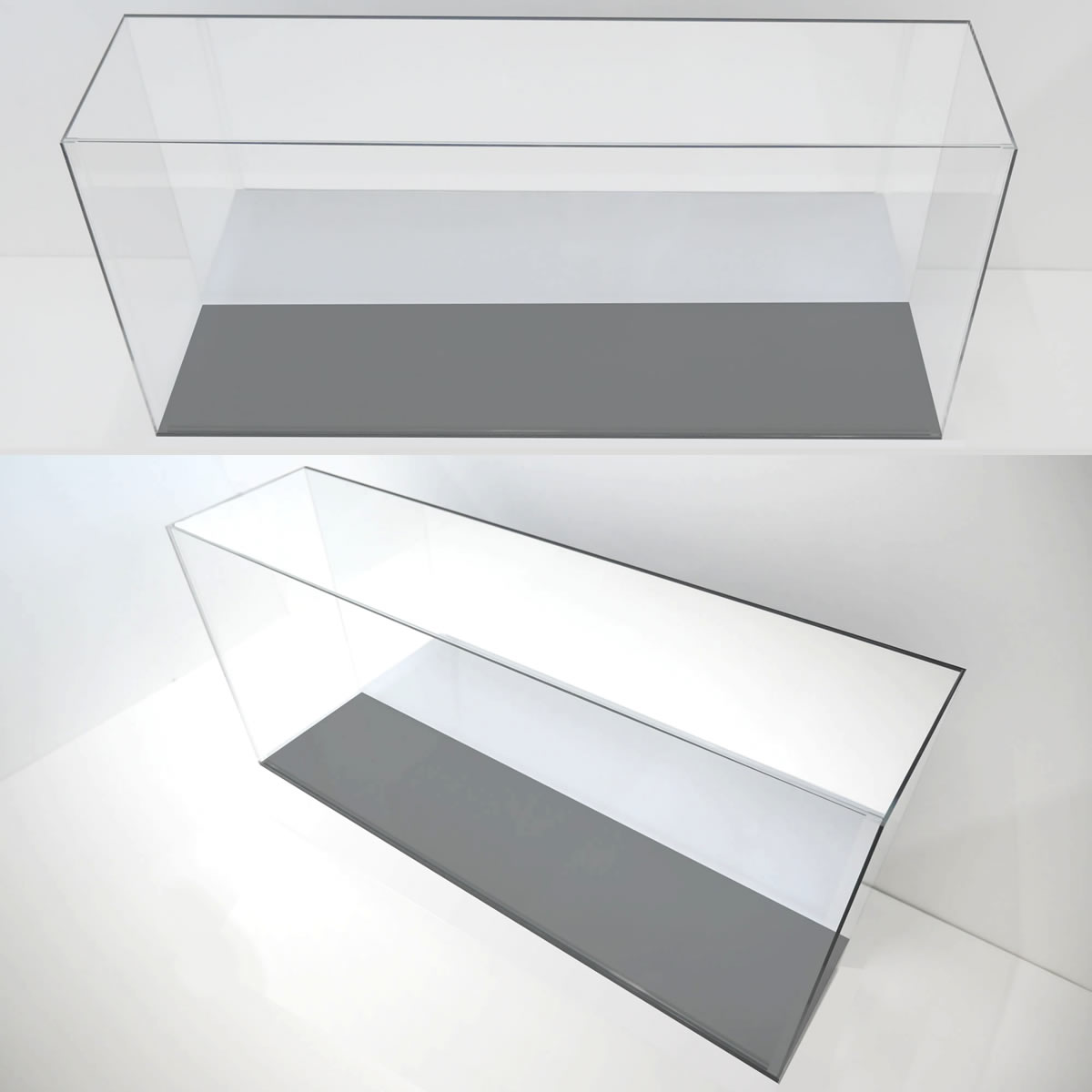 LONGサイズ照明なし【I】板台座