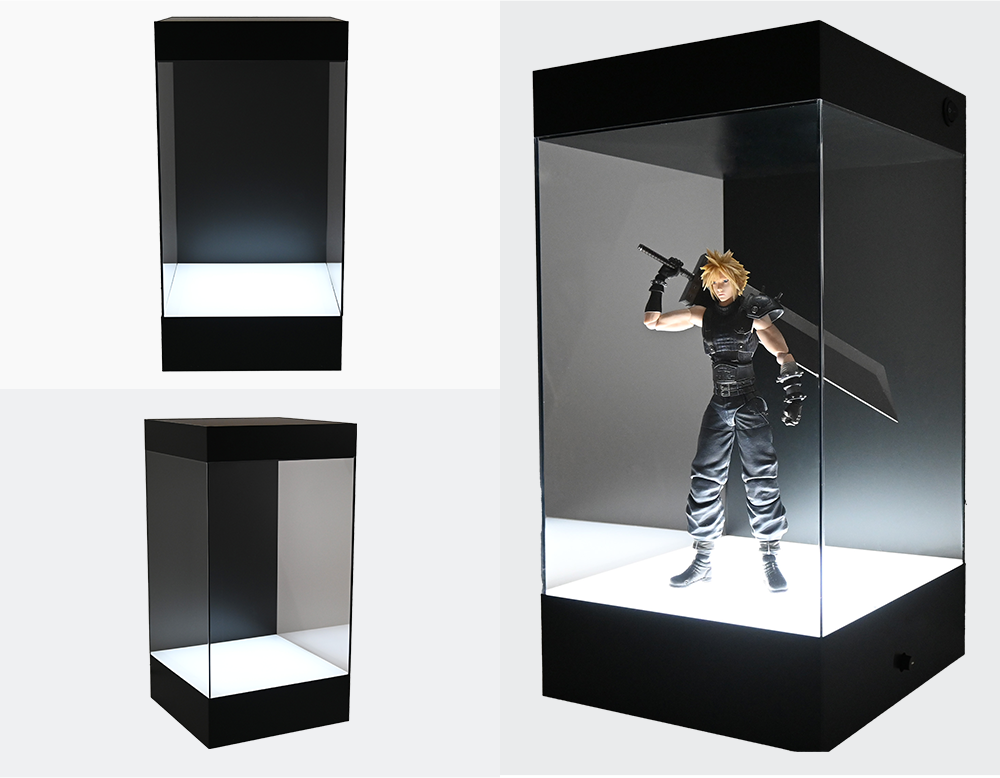 照明あり【D】床照明